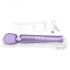 Le Wand Petite - masseur vibrant exclusif et rechargeable (violet)