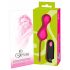 Boules d'Amour SMILE - Œuf Vibrant Rechargeable (rose)