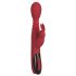 You2Toys Massager - Vibrateur rotatif et chauffant pour point G (rouge)