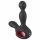 You2Toys Masseuse - masseur rechargeable pour la prostate avec fonction de rotation et de chauffage (noir)