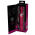 Javida Thrusting - 3 en 1 vibromasseur massant (rouge)