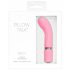 Pillow Talk Racy - Vibromasseur rechargeable pour point G (rose)