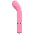 Pillow Talk Racy - Vibromasseur rechargeable pour point G (rose)