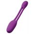 BeauMents Flexxio - vibromasseur pour couple à 2 moteurs (violet)