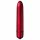 Scarlet Velvet - mini vibrateur rouge (10 modes)