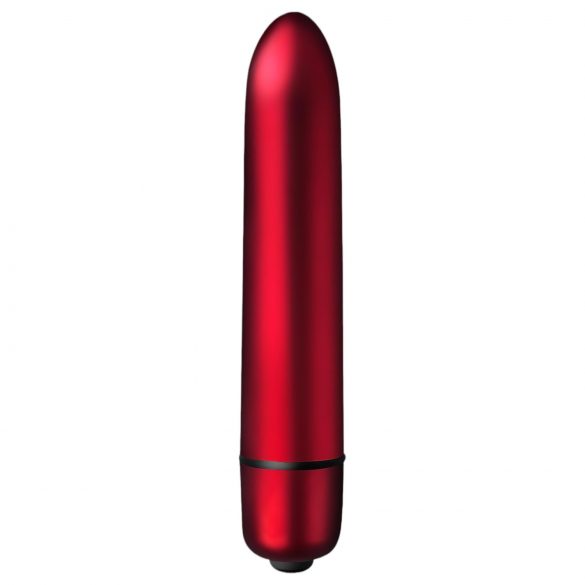 Scarlet Velvet - mini vibrateur rouge (10 modes)