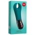 Fun Factory Manta - vibreur pour gland (turquoise-noir)