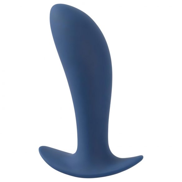 You2Toys - Plug - vibromasseur anal rechargeable avec télécommande (bleu)