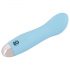 Cuties Mini Blue - Vibromasseur rechargeable point G (turquoise)