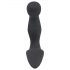 Rebel - Vibromasseur prostatique ondulé rechargeable pour débutants (noir)