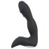 Rebel - vibromasseur prostatique rechargeable (noir)