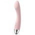 Svakom Amy - vibromasseur rechargeable pour le point G (rose pâle)