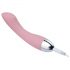 Svakom Amy - vibromasseur rechargeable pour le point G (rose pâle)