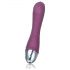 Svakom Amy - vibrateur rechargeable pour point G (violet)