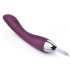 Svakom Amy - vibrateur rechargeable pour point G (violet)