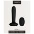 Svakom Primo - vibromasseur anal rechargeable, étanche et chauffant (noir)