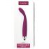 Svakom Cici - G-Point vibrateur rechargeable et flexible (violet)