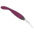 Svakom Cici - G-Point vibrateur rechargeable et flexible (violet)