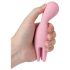 Svakom Nymph - vibromasseur rechargeable (rose pâle)