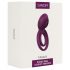 Svakom Tammy - anneau vibrant rechargeable pour pénis et testicules (violet)