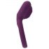 Svakom Tammy - anneau vibrant rechargeable pour pénis et testicules (violet)