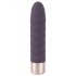 You2Toys Diamant Élégant - vibromasseur rechargeable (violet foncé)