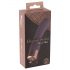 You2Toys Elegant Flexy - vibromasseur rechargeable et flexible pour point G (violet foncé)