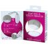 You2Toys - Boule d'amour - œuf vibrant 2 en 1, rechargeable (gris)