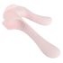 Couples Choice - Vibromasseur double moteur (rose pâle)