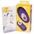 SMILE Culotte - vibromasseur clitoridien sans fil (violet)