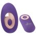 SMILE Culotte - vibromasseur clitoridien sans fil (violet)