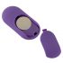 SMILE Culotte - vibromasseur clitoridien sans fil (violet)