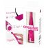 Couples Choice - vibromasseur clitoridien rechargeable (rose)