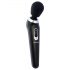 PalmPower Extreme Wand - vibromasseur massant rechargeable (noir)