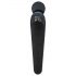 PalmPower Extreme Wand - vibromasseur massant rechargeable (noir)