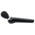 PalmPower Extreme Wand - vibromasseur massant rechargeable (noir)