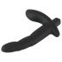 Rebel Naughty Finger - vibromasseur prostatique (noir)