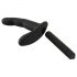 Rebel Naughty Finger - vibromasseur prostatique (noir)