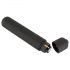 Rebel Naughty Finger - vibromasseur prostatique (noir)