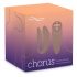 We-Vibe Chorus - vibromasseur couple intelligent rechargeable (violet)