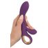 You2Toys - Rabbit Petit - vibromasseur rechargeable à stimulateur clitoridien (violet)