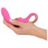 You2Toys - Dual Petit - vibromasseur à double moteur (rose)