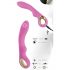 You2Toys - Dual Petit - vibromasseur à double moteur (rose)