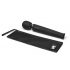 Le Wand Petite - vibromasseur exclusif et rechargeable (noir)