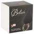 Belou - stimulateur clitoridien étanche rechargeable (noir)