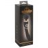 Baguette Cleopatra - vibrateur de massage rechargeable et étanche (noir)