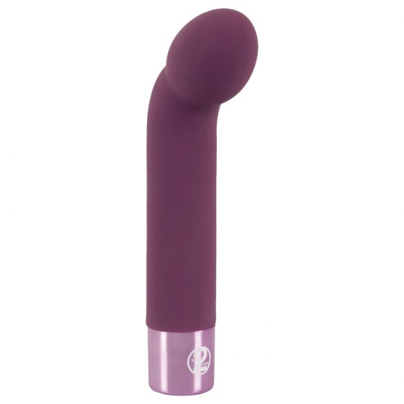 You2Toys Élégant Point G - vibromasseur waterproof pour point G (violet)