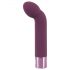 You2Toys Élégant Point G - vibromasseur waterproof pour point G (violet)