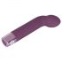 You2Toys Élégant Point G - vibromasseur waterproof pour point G (violet)