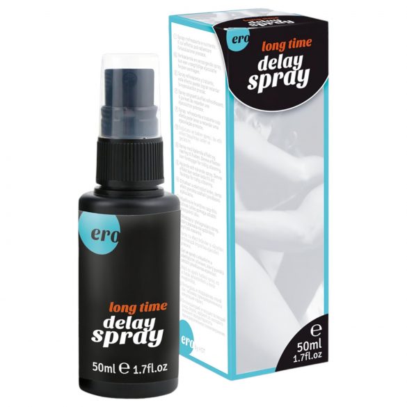 HOT Delay - spray retardant pour hommes (50ml)